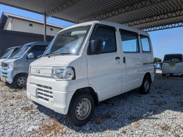 ミニキャブバンCD ハイルーフ 4WD