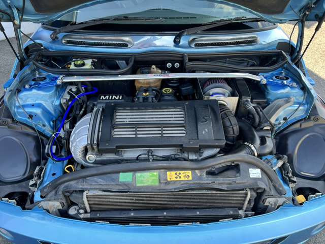 ミニクーパー S