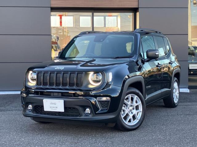 レネゲードアルティチュード eハイブリッド