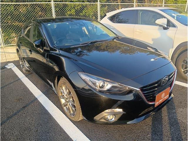 マツダ アクセラスポーツ 2013年モデル XDの価格・性能・装備