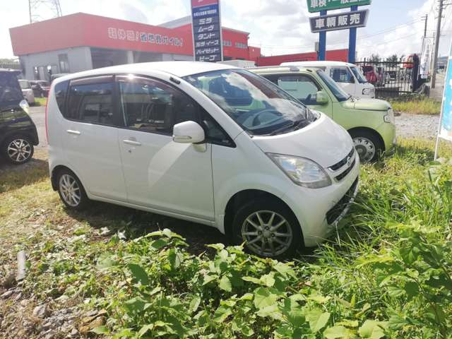 ムーヴX リミテッド 4WD