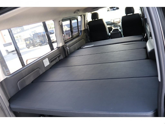 ハイエースバン2.8 スーパーGL ダークプライム ロング ディーゼル 4WD