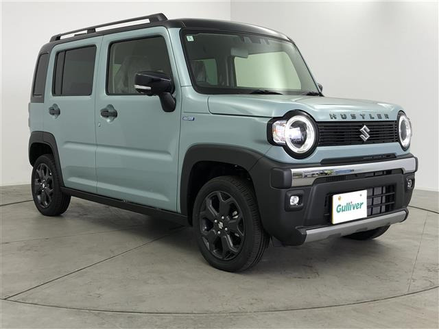 ハスラータフワイルド ターボ