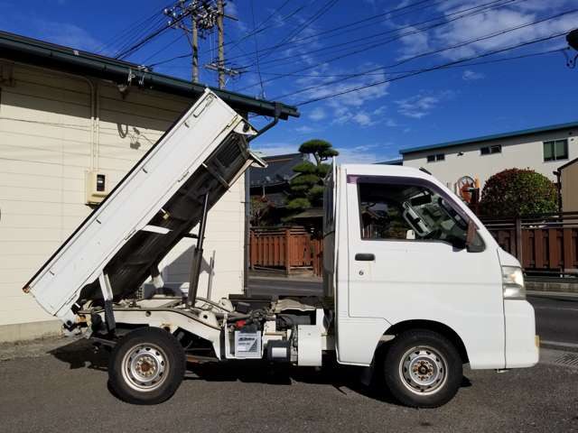 ハイゼットトラック