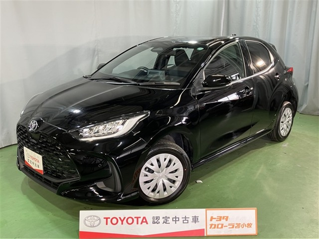 ヤリス1.5 ハイブリッド Z E-Four 4WD