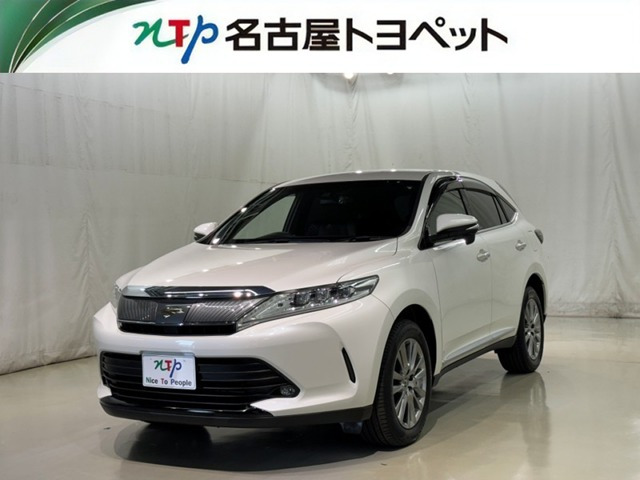 ハリアー2.0 プレミアム メタル アンド レザーパッケージ