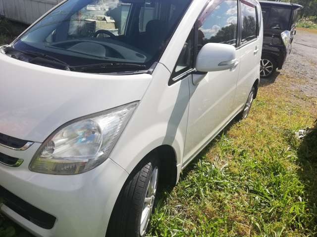 ムーヴX リミテッド 4WD