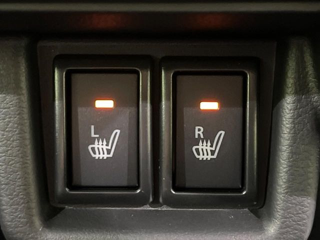 【シートヒーター】寒い日に重宝するシートヒーター!エアコンより早く温まってくれるので寒がりの人も安心ですね♪エアコンの温風は乾燥するから苦手、という方にもをおすすめです。