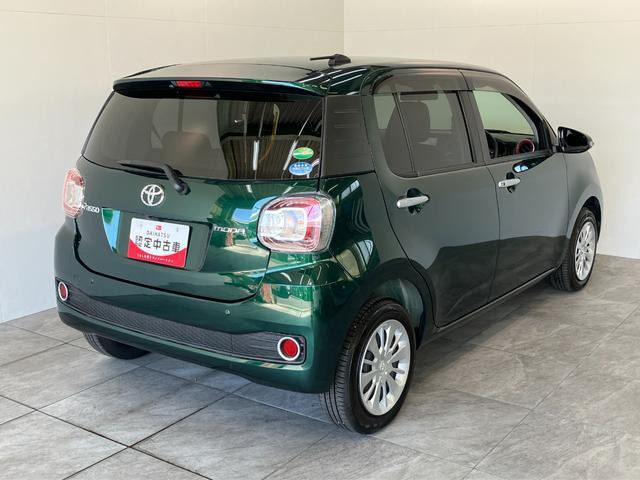 パッソ1.0 モーダ S