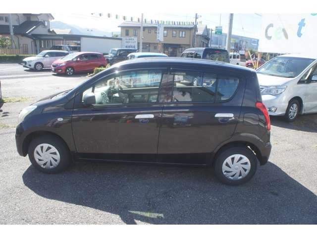 アルトエコL 4WD