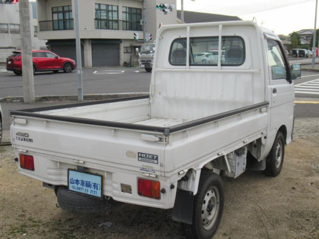 ハイゼットトラック