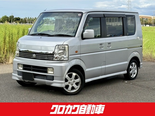 エブリイワゴンPZターボスペシャル 4WD