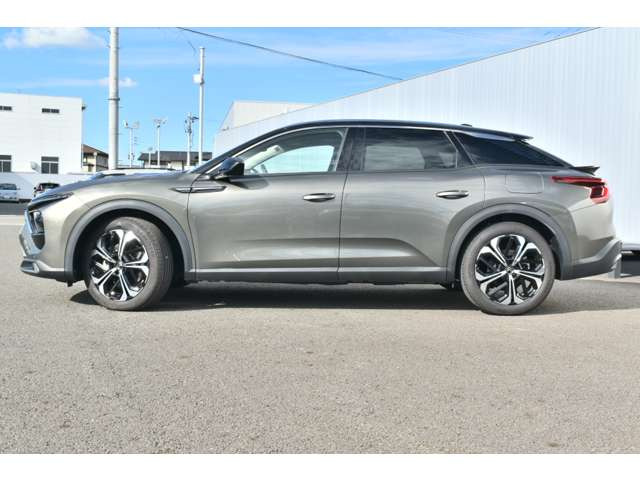 C5 Xマックス プラグインハイブリッド