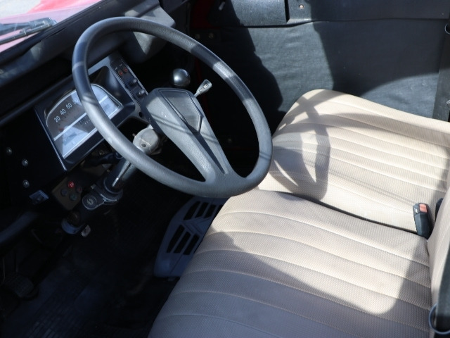 2CVチャールストン