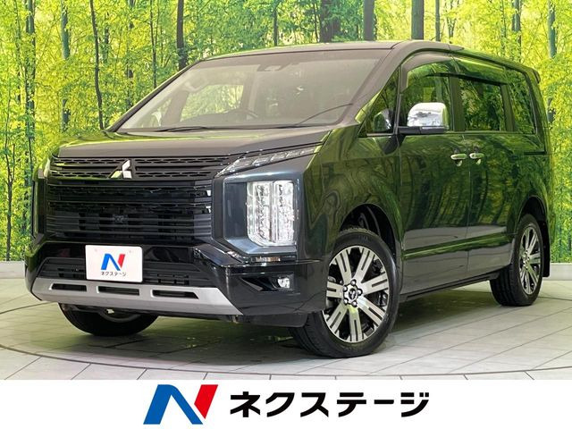 デリカD:5(三菱) 2.2 P 4WD 中古車画像