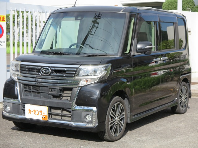 タントカスタムRS トップエディション SAII