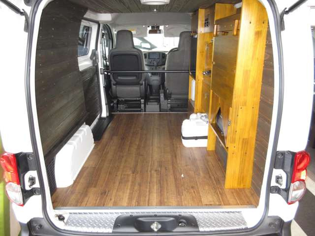 NV200バネットバン1.6 DX