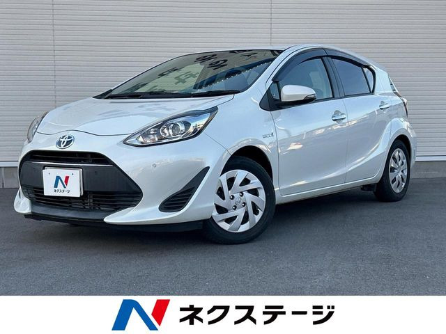 アクア(トヨタ) 1.5 S スタイルブラック 中古車画像