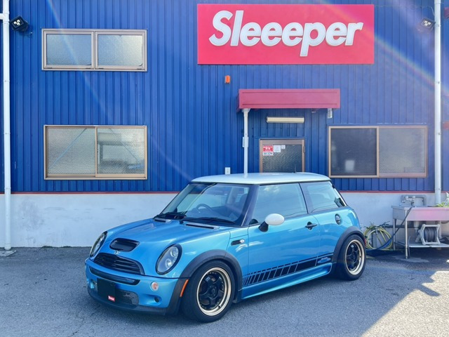 ミニクーパー S