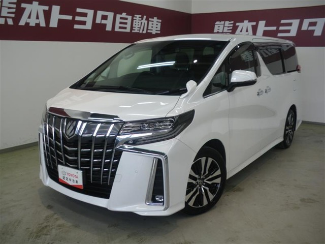 アルファード2.5 S Cパッケージ