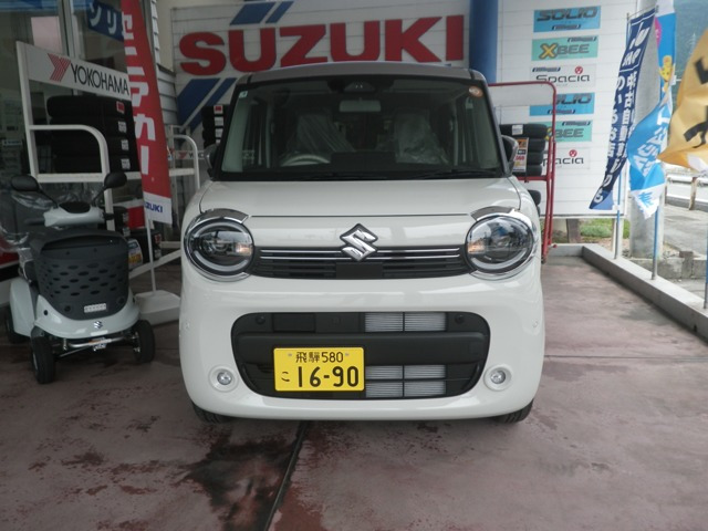 ワゴンRスマイルハイブリッド(HYBRID) X 4WD