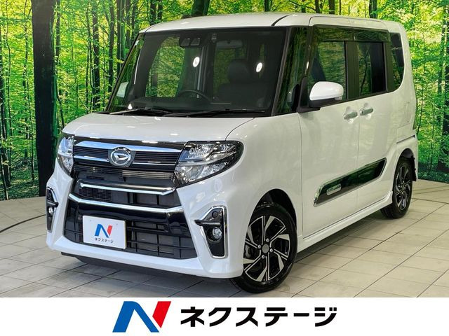 タントカスタム(ダイハツ) X スタイルセレクション 中古車画像