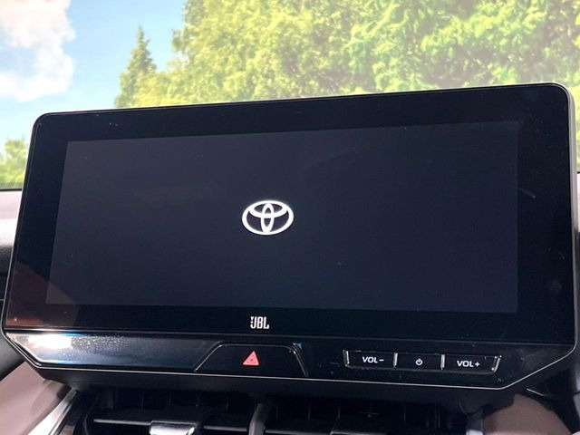 【JBLサウンドシステム付き純正ナビ】充実のナビ機能はもちろん、高度なチューニング能力が搭載されており、高音質な音楽をお楽しみいただけます♪