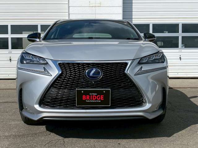 NX300h Fスポーツ 4WD