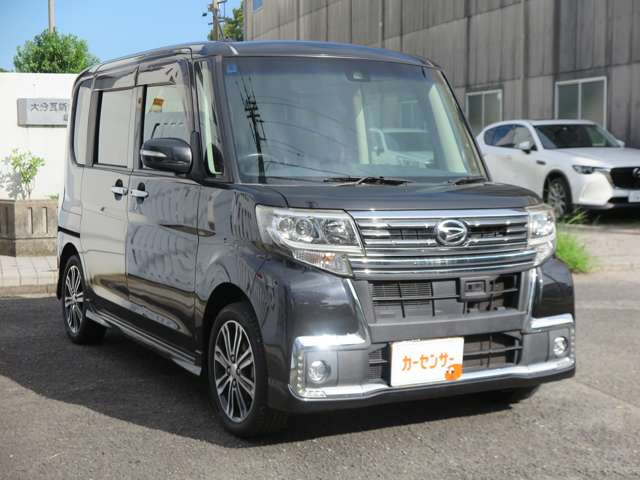 タントカスタムRS トップエディション SAII