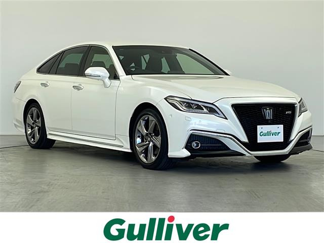 クラウンハイブリッド 2.5 RS アドバンス