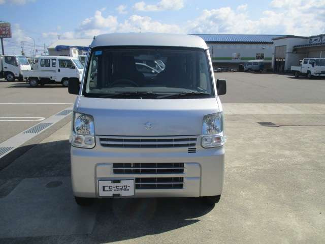 エブリイウィズ 車いす移動車 助手席側リアシート付 4WD