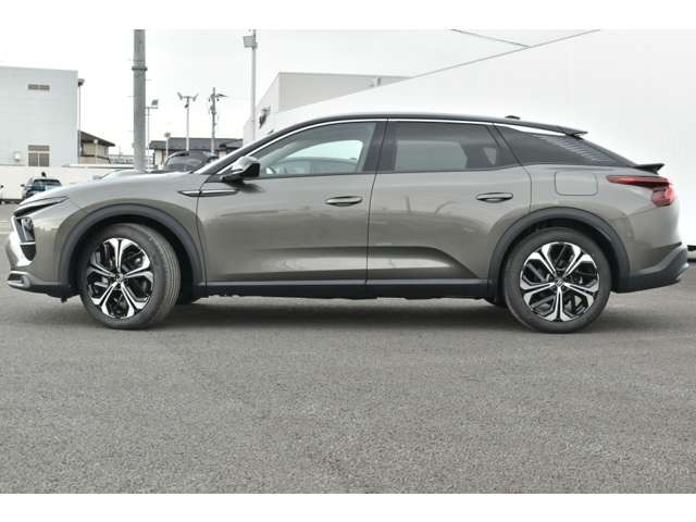 C5 Xシャイン パック プラグインハイブリッド