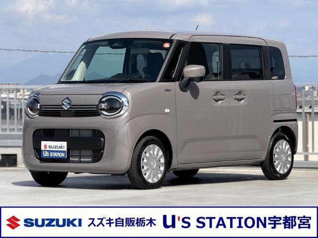 ワゴンRスマイルハイブリッド(HYBRID) S 4WD