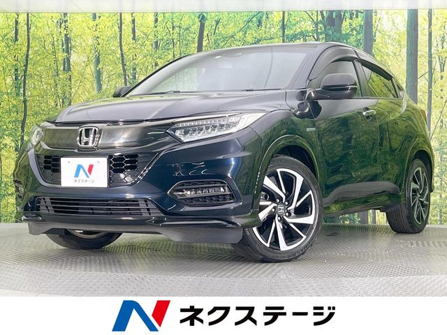 ヴェゼル(ホンダ) 1.5 ハイブリッド RS ホンダセンシング 中古車画像