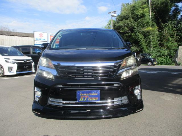 ヴェルファイア2.4 Z