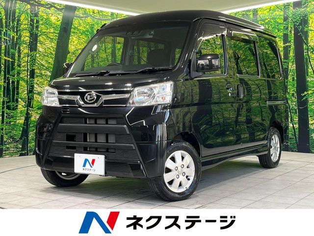 アトレーワゴン(ダイハツ) カスタムターボ RS SAIII 中古車画像