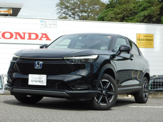 ヴェゼル1.5 e:HEV X