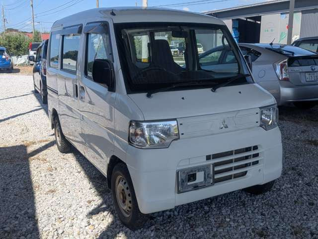ミニキャブバンCD ハイルーフ 4WD