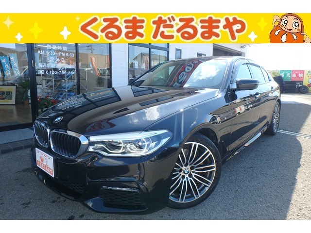 5シリーズセダン523d Mスポーツ