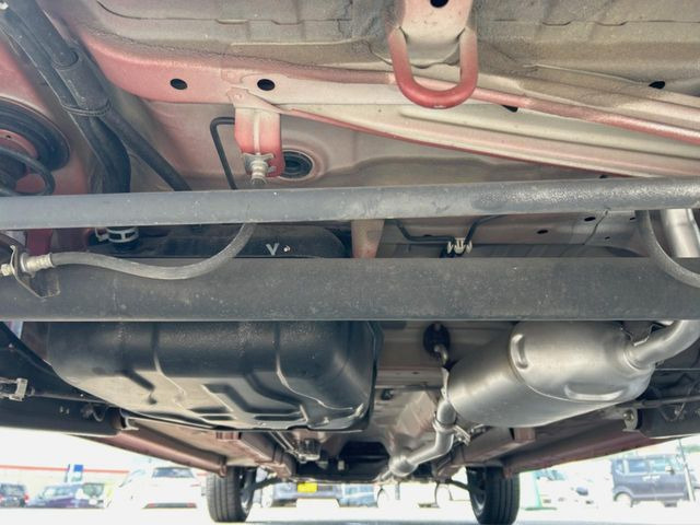 下回りがきれいなうちに、防錆加工の施工がオススメ。降雪地域はもちろん、沿岸部にお住いの方や、趣味でマリン・ウィンタースポーツをされる方にご好評いただいております。