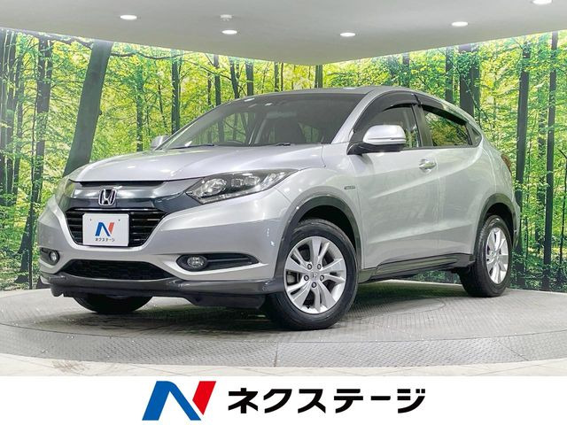 ヴェゼル(ホンダ) 1.5 ハイブリッド X 中古車画像