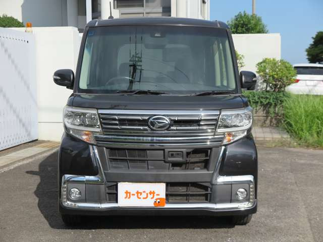 タントカスタムRS トップエディション SAII