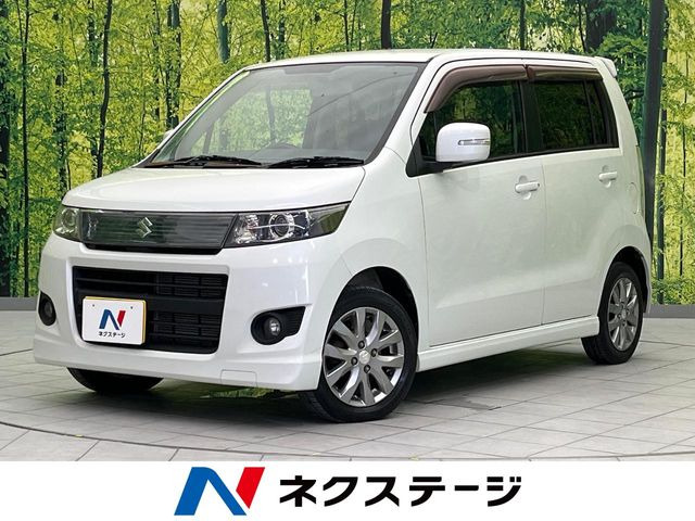 ワゴンRスティングレー(スズキ) リミテッド 中古車画像