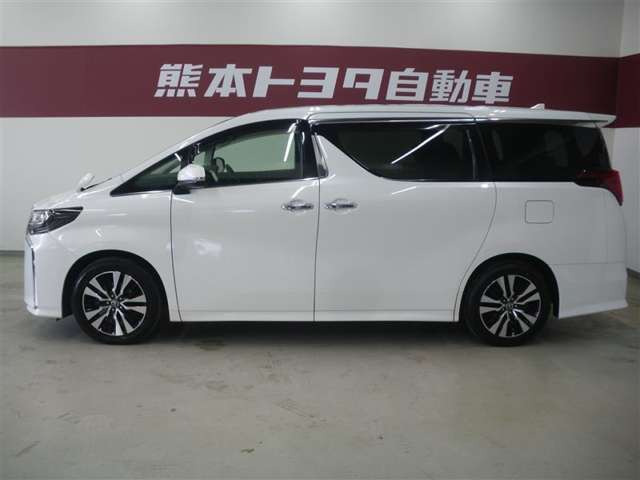 アルファード2.5 S Cパッケージ