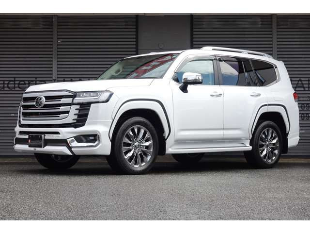 トヨタ ランドクルーザー300 3.3 ZX ディーゼル 4WD ディーゼル