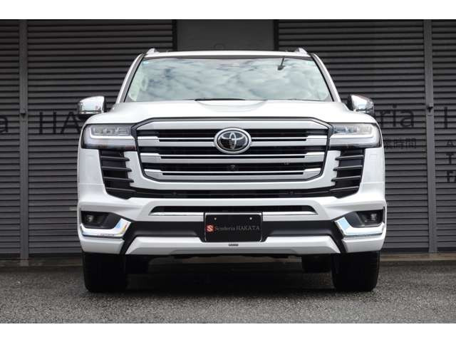 トヨタ ランドクルーザー300 3.3 ZX ディーゼル 4WD ディーゼル