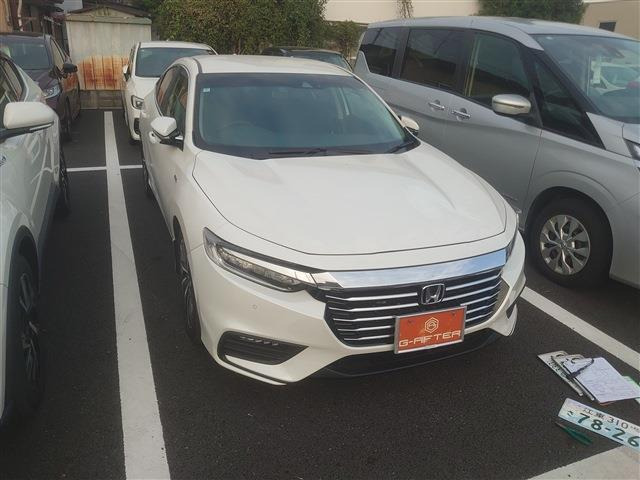 インサイト(ホンダ) 1.5 EX　純正ナビ/地デジ/バックカメラ/衝突軽減/シ 中古車画像