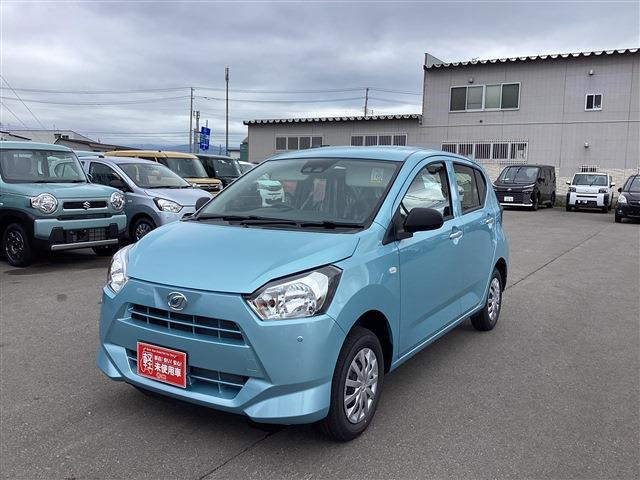 ミライースL SAIII 4WD