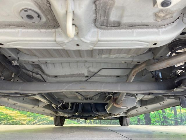 下回りがきれいなうちに、防錆加工の施工がオススメ。降雪地域はもちろん、沿岸部にお住いの方や、趣味でマリン・ウィンタースポーツをされる方にご好評いただいております。