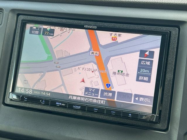 �y�i�r�Q�[�V�����z�g���₷���i�r�ŖړI�n�܂ł�������ē����Ă���܂��B�e��I�[�f�B�I�Đ��@�\���[�����Ă���A���Ԃ̉^�]������Ɋy�����Ȃ�܂�!!